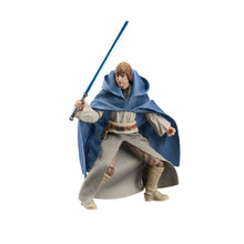 Load image into Gallery viewer, COMING 2026 AUGUST - PRE-ORDER - Hasbro STAR WARS - The Vintage Collection - Wave 09 - Luuke Skywalker (The Last Command) 3.75" figure - VC-401 - STANDARD GRADE
