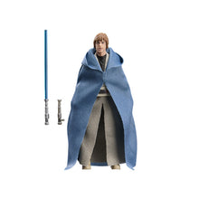 Load image into Gallery viewer, COMING 2026 AUGUST - PRE-ORDER - Hasbro STAR WARS - The Vintage Collection - Wave 09 - Luuke Skywalker (The Last Command) 3.75" figure - VC-401 - STANDARD GRADE