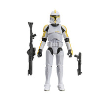 Load image into Gallery viewer, COMING 2026 AUGUST - PRE-ORDER - Hasbro STAR WARS - The Vintage Collection - Wave 09 - Clone Trooper Commander (Attack of the Clones) 3.75" figure - VC-404 - STANDARD GRADE