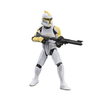 Load image into Gallery viewer, COMING 2026 AUGUST - PRE-ORDER - Hasbro STAR WARS - The Vintage Collection - Wave 09 - Clone Trooper Commander (Attack of the Clones) 3.75" figure - VC-404 - STANDARD GRADE
