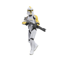 Load image into Gallery viewer, COMING 2026 AUGUST - PRE-ORDER - Hasbro STAR WARS - The Vintage Collection - Wave 09 - Clone Trooper Commander (Attack of the Clones) 3.75" figure - VC-404 - STANDARD GRADE