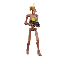 Load image into Gallery viewer, COMING 2026 NOVEMBER - PRE-ORDER - Hasbro STAR WARS - The Vintage Collection - Wave 04 - B1 Battle Droid Commander (Attack of the Clones) 3.75" figure - VC-414 - STANDARD GRADE