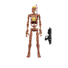 Load image into Gallery viewer, COMING 2026 NOVEMBER - PRE-ORDER - Hasbro STAR WARS - The Vintage Collection - Wave 04 - B1 Battle Droid Commander (Attack of the Clones) 3.75" figure - VC-414 - STANDARD GRADE