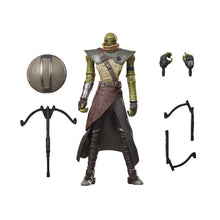 Load image into Gallery viewer, COMING 2026 SEPTEMBER - PRE-ORDER - Hasbro STAR WARS - The Vintage Collection - Wave 3 - Embo (The Mandalorian and Grogu) 3.75" figure - VC-406 - STANDARD GRADE