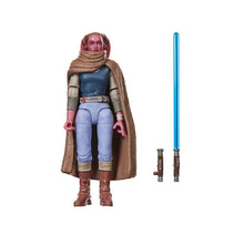 Load image into Gallery viewer, COMING 2026 SEPTEMBER - PRE-ORDER - Hasbro STAR WARS - The Vintage Collection - Devon Izara (Maul - Shadow Lord) 3.75" figure - VC-408 - STANDARD GRADE