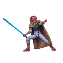 Load image into Gallery viewer, COMING 2026 SEPTEMBER - PRE-ORDER - Hasbro STAR WARS - The Vintage Collection - Devon Izara (Maul - Shadow Lord) 3.75" figure - VC-408 - STANDARD GRADE