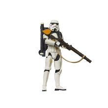 Load image into Gallery viewer, COMING 2026 SEPTEMBER - PRE-ORDER - Hasbro STAR WARS - The Vintage Collection - Sandtrooper (Tatooine)(A New Hope) 3.75" figure - VC-409 - STANDARD GRADE
