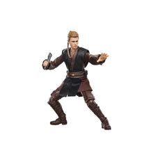 Load image into Gallery viewer, COMING 2026 NOVEMBER - PRE-ORDER - Hasbro STAR WARS - The Vintage Collection - Wave 04 - Anakin Skywalker (Padawan)(Attack of the Clones) 3.75" figure - VC-416 - STANDARD GRADE