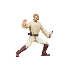 Load image into Gallery viewer, COMING 2026 NOVEMBER - PRE-ORDER - Hasbro STAR WARS - The Vintage Collection - Wave 04 - Obi-Wan Kenobi (Attack of the Clones) 3.75" figure - VC-417 - STANDARD GRADE