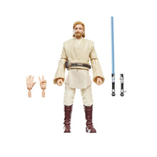 Load image into Gallery viewer, COMING 2026 NOVEMBER - PRE-ORDER - Hasbro STAR WARS - The Vintage Collection - Wave 04 - Obi-Wan Kenobi (Attack of the Clones) 3.75" figure - VC-417 - STANDARD GRADE