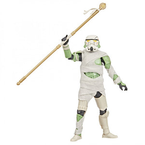 AVAILABILITY LIMITED - PRE-ORDER - Hasbro STAR WARS - The Black Series 6" - EXCLUSIVE - Night Trooper (Halloween Edition) figure - STANDARD GRADE