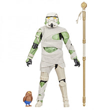 Load image into Gallery viewer, AVAILABILITY LIMITED - PRE-ORDER - Hasbro STAR WARS - The Black Series 6&quot; - EXCLUSIVE - Night Trooper (Halloween Edition) figure - STANDARD GRADE