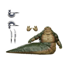 Load image into Gallery viewer, COMING 2026 OCTOBER - PRE-ORDER - Hasbro STAR WARS - The Black Series 6" - Rotta the Hutt (The Mandalorian and Grogu) deluxe figure - STANDARD GRADE