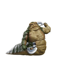 Load image into Gallery viewer, COMING 2026 OCTOBER - PRE-ORDER - Hasbro STAR WARS - The Black Series 6" - Rotta the Hutt (The Mandalorian and Grogu) deluxe figure - STANDARD GRADE