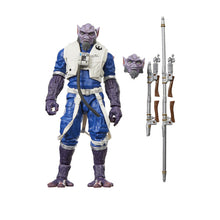 Load image into Gallery viewer, COMING 2026 JULY - PRE-ORDER - Hasbro STAR WARS - The Black Series 6" DELUXE - Zeb Orrelios (New Republic Pilot)(The Mandalorian &amp; Grogu) figure 07 - STANDARD GRADE