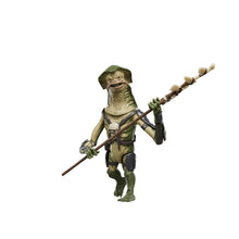 Load image into Gallery viewer, COMING 2026 OCTOBER - PRE-ORDER - Hasbro STAR WARS - The Vintage Collection - Amani Guard (The Mandalorian &amp; Grogu) Deluxe 3.75" figure - VC-419 - STANDARD GRADE