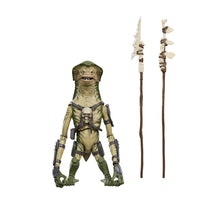 Load image into Gallery viewer, COMING 2026 OCTOBER - PRE-ORDER - Hasbro STAR WARS - The Vintage Collection - Amani Guard (The Mandalorian &amp; Grogu) Deluxe 3.75" figure - VC-419 - STANDARD GRADE