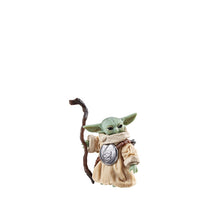 Load image into Gallery viewer, AVAILABILITY LIMITED - Hasbro STAR WARS - The Black Series 6" - EXCLUSIVE - Grogu (The Mandalorian &amp; Grogu) figure - STANDARD GRADE