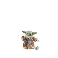 Load image into Gallery viewer, AVAILABILITY LIMITED - Hasbro STAR WARS - The Black Series 6" - EXCLUSIVE - Grogu (The Mandalorian &amp; Grogu) figure - STANDARD GRADE