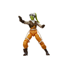 Load image into Gallery viewer, COMING 2026 SEPTEMBER - PRE-ORDER - Hasbro STAR WARS - The Vintage Collection - Hera Syndulla (Rebels) 3.75" figure - VC-410 - STANDARD GRADE