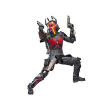Load image into Gallery viewer, COMING 2026 OCTOBER - PRE-ORDER - Hasbro STAR WARS - The Black Series 6" - Gar Saxon (The Clone Wars) figure 25 - STANDARD GRADE