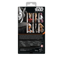 Load image into Gallery viewer, COMING 2027 JANUARY - PRE-ORDER - Hasbro STAR WARS - The Black Series 6" - SAGA WAVE 1 - Queen Amidala (The Phantom Menace) figure 01 - STANDARD GRADE