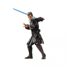 Load image into Gallery viewer, COMING 2027 JANUARY - PRE-ORDER - Hasbro STAR WARS - The Black Series 6" - SAGA WAVE 1 - Anakin Skywalker (Padawan)(Attack of the Clones) figure 02 - STANDARD GRADE