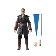 Load image into Gallery viewer, COMING 2027 JANUARY - PRE-ORDER - Hasbro STAR WARS - The Black Series 6" - SAGA WAVE 1 - Anakin Skywalker (Padawan)(Attack of the Clones) figure 02 - STANDARD GRADE