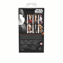 Load image into Gallery viewer, COMING 2027 JANUARY - PRE-ORDER - Hasbro STAR WARS - The Black Series 6" - SAGA WAVE 1 - Galactic Marine (Revenge of the Sith) figure 03 - STANDARD GRADE