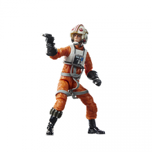 Load image into Gallery viewer, COMING 2027 JANUARY - PRE-ORDER - Hasbro STAR WARS - The Black Series 6" - SAGA WAVE 1 - Luke Skywalker (X-Wing Pilot)(A New Hope) figure 04 - STANDARD GRADE