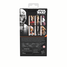 Load image into Gallery viewer, COMING 2027 JANUARY - PRE-ORDER - Hasbro STAR WARS - The Black Series 6" - SAGA WAVE 1 - Luke Skywalker (X-Wing Pilot)(A New Hope) figure 04 - STANDARD GRADE