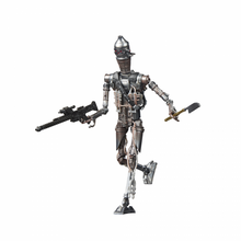 Load image into Gallery viewer, COMING 2027 JANUARY - PRE-ORDER - Hasbro STAR WARS - The Black Series 6" - SAGA WAVE 1 - IG-88 (The Empire Strikes Back) figure 05 - STANDARD GRADE