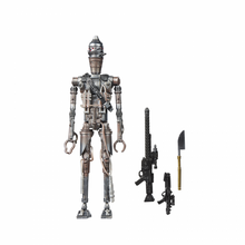 Load image into Gallery viewer, COMING 2027 JANUARY - PRE-ORDER - Hasbro STAR WARS - The Black Series 6" - SAGA WAVE 1 - IG-88 (The Empire Strikes Back) figure 05 - STANDARD GRADE
