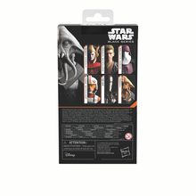 Load image into Gallery viewer, COMING 2027 JANUARY - PRE-ORDER - Hasbro STAR WARS - The Black Series 6" - SAGA WAVE 1 - Tessek (Return of the Jedi) figure 06 - STANDARD GRADE