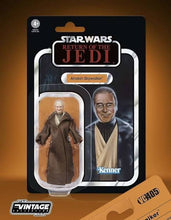Load image into Gallery viewer, Hasbro STAR WARS - The Vintage Collection - Wave 09 - Anakin Skywalker (Force Ghost)(Return of the Jedi) 3.75" figure - VC-405 - STANDARD GRADE
