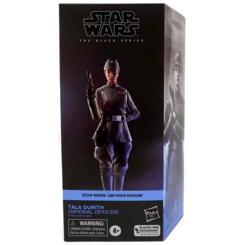 DAMAGED PACKAGING - Hasbro STAR WARS - The Black Series 6