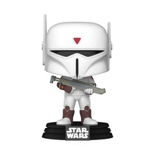 Load image into Gallery viewer, FUNKO POP! - Star Wars: Rebels - IMPERIAL SUPER COMMANDO pop! vinyl figure #452 - FUNKON 2021 Summer Convention Exclusive - LIMITED EDITION