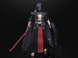 Hasbro STAR WARS - The Black Series Archive Collection 6" - LUCASFILM 50th Anniversary - Wave 5 - Darth Revan (KOTOR) - STANDARD GRADE