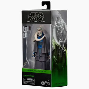 Hasbro STAR WARS - The Black Series 6" NEW PACKAGING - WAVE 6 - Bib Fortuna (Return of the Jedi) figure 08 - STANDARD GRADE