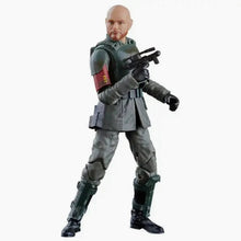 Load image into Gallery viewer, Hasbro STAR WARS - The Black Series 6&quot; NEW PACKAGING - WAVE 6 - Migs Mayfeld (Morak) (The Mandalorian) figure 15 - STANDARD GRADE
