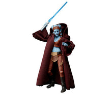Load image into Gallery viewer, AVAILABILITY LIMITED - Hasbro STAR WARS - The Vintage Collection - LUCASFILM first 50 years - CLONE WARS - Aayla Secura (Clone Wars) figure VC 217- STANDARD GRADE