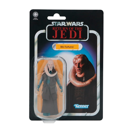 Hasbro STAR WARS - The Vintage Collection - 2021 Wave 9 - Bib Fortuna (Return of the Jedi) figure - VC 224 - STANDARD GRADE