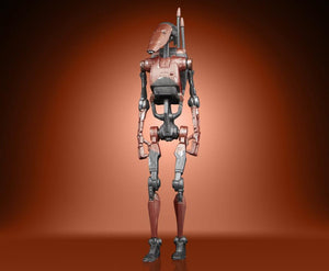 Hasbro STAR WARS - The Vintage Collection - Gaming Greats - Heavy Battle Droid (Battlefront II) Figure - VC 193 - STANDARD GRADE