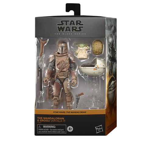 Hasbro STAR WARS - The Black Series 6