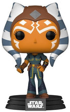 Load image into Gallery viewer, FUNKO POP! - Star Wars: The Clone Wars - AHSOKA (Overalls) - SPECIAL EDITION pop! vinyl figure #414