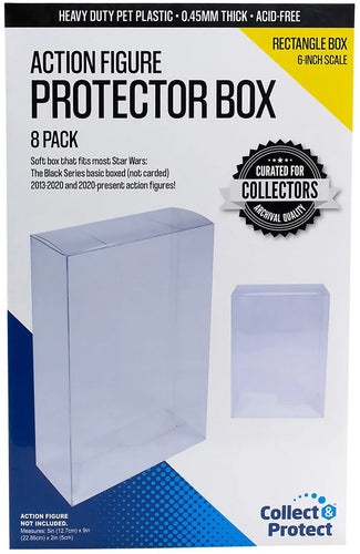 COLLECT & PROTECT - 6