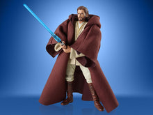Load image into Gallery viewer, Hasbro STAR WARS - The Vintage Collection Specialty Figures - Obi-Wan Kenobi (Attack of the Clones) figure - VC 31 - STANDARD GRADE