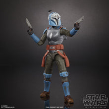 Load image into Gallery viewer, Hasbro STAR WARS - The Black Series 6&quot; NEW PACKAGING - BAD BATCH WAVE 4 - Bo-Katan Kryze (The Mandalorian) figure 10 - STANDARD GRADE