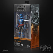 Load image into Gallery viewer, Hasbro STAR WARS - The Black Series 6&quot; NEW PACKAGING - WAVE 5 - Koska Reeves (The Mandalorian) figure 12 - STANDARD GRADE