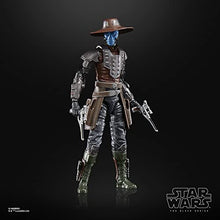Load image into Gallery viewer, Hasbro STAR WARS - The Black Series 6" NEW PACKAGING - EXCLUSIVE - Cad Bane (Bracca)(The Bad Batch) figure 12 - STANDARD GRADE with PROTECTIVE CASE